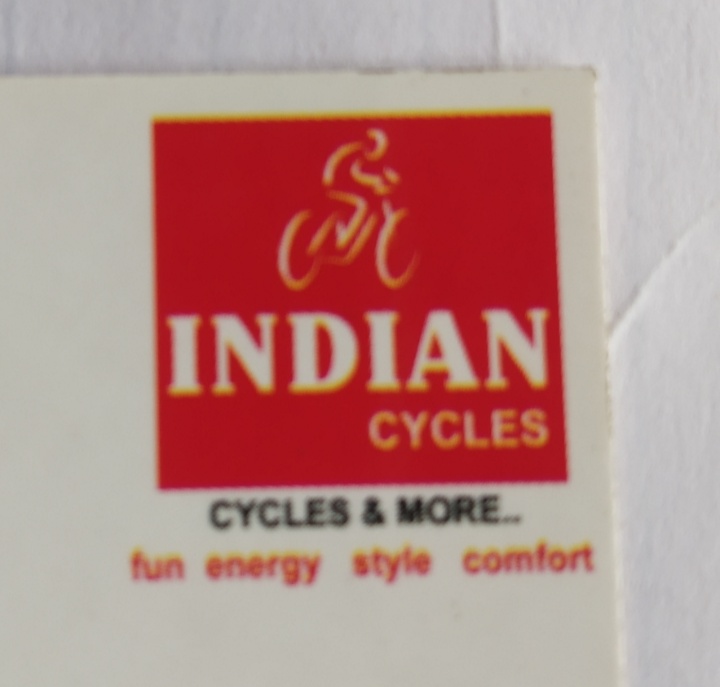 INDIAN CYCLES PULAMANTHOLE